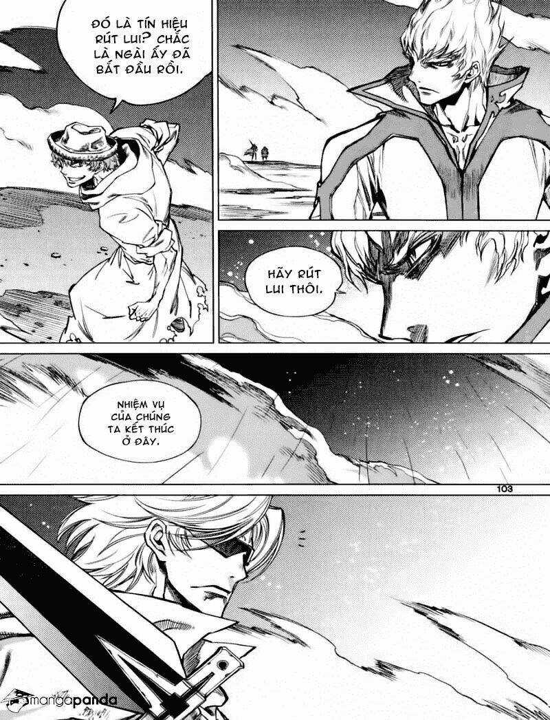 Dark Air - Chapter 53 - Trang 5