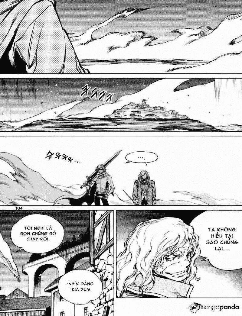 Dark Air - Chapter 53 - Trang 6