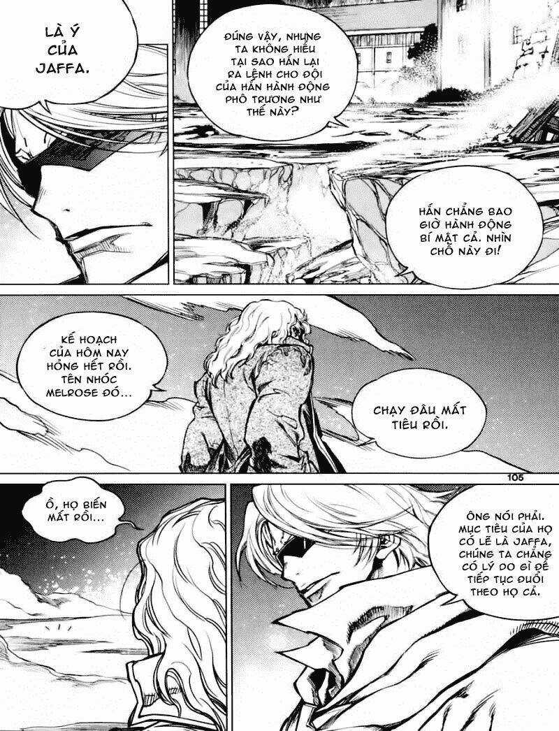 Dark Air - Chapter 53 - Trang 7