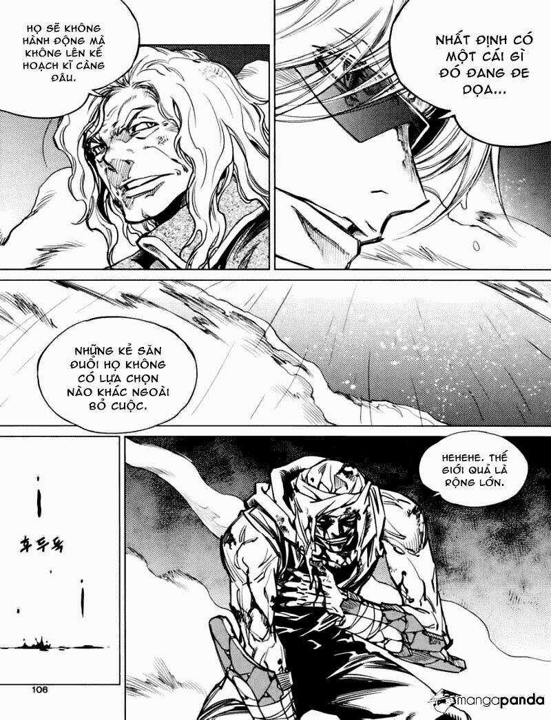 Dark Air - Chapter 53 - Trang 8