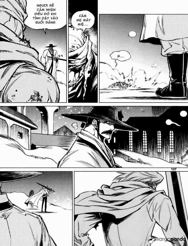 Dark Air - Chapter 53 - Trang 9