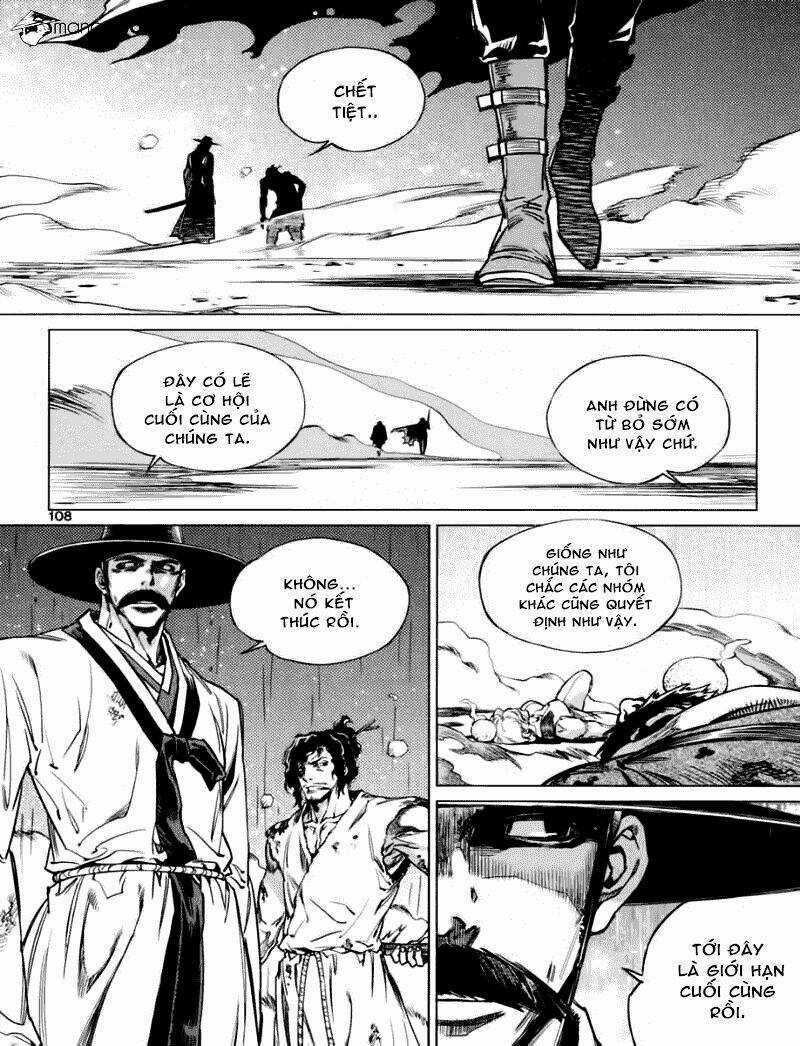 Dark Air - Chapter 53 - Trang 10