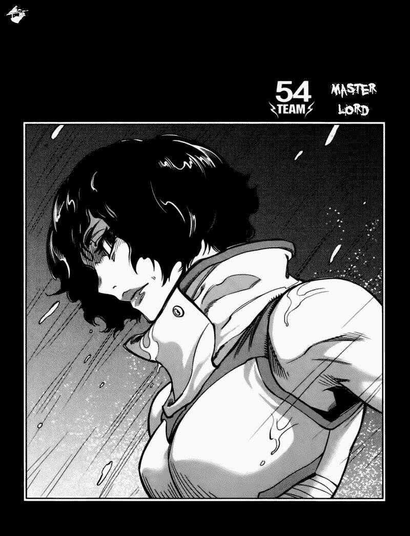 Dark Air - Chapter 54 - Trang 1