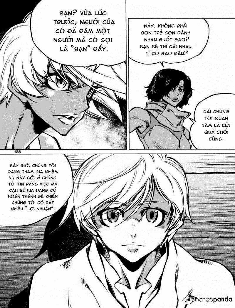 Dark Air - Chapter 54 - Trang 11