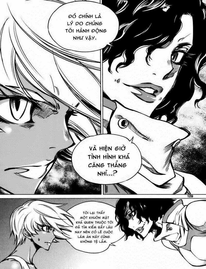 Dark Air - Chapter 54 - Trang 12