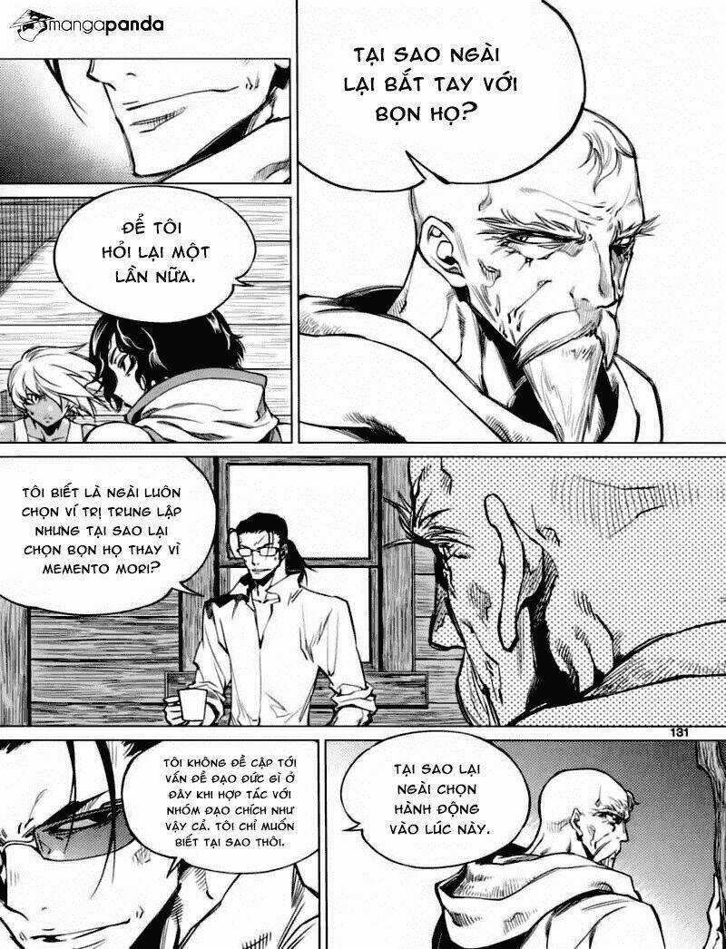 Dark Air - Chapter 54 - Trang 14