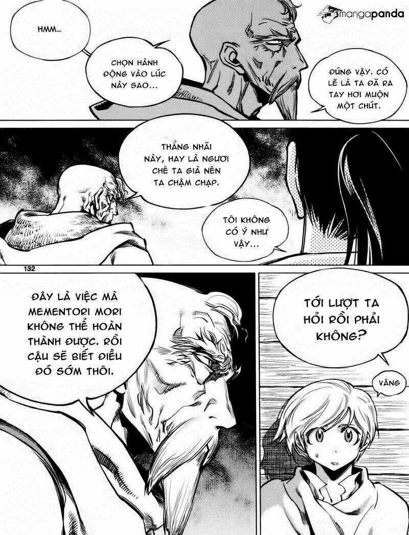 Dark Air - Chapter 54 - Trang 15