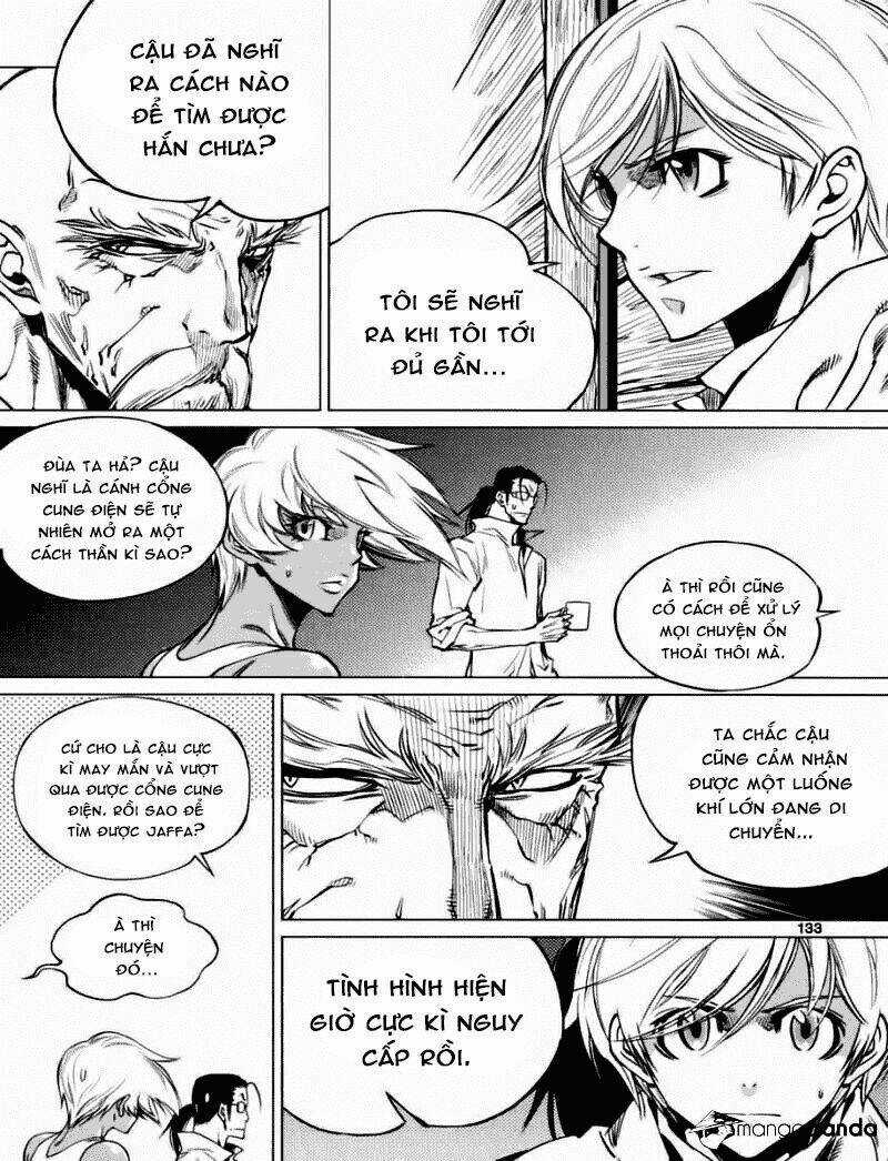Dark Air - Chapter 54 - Trang 16