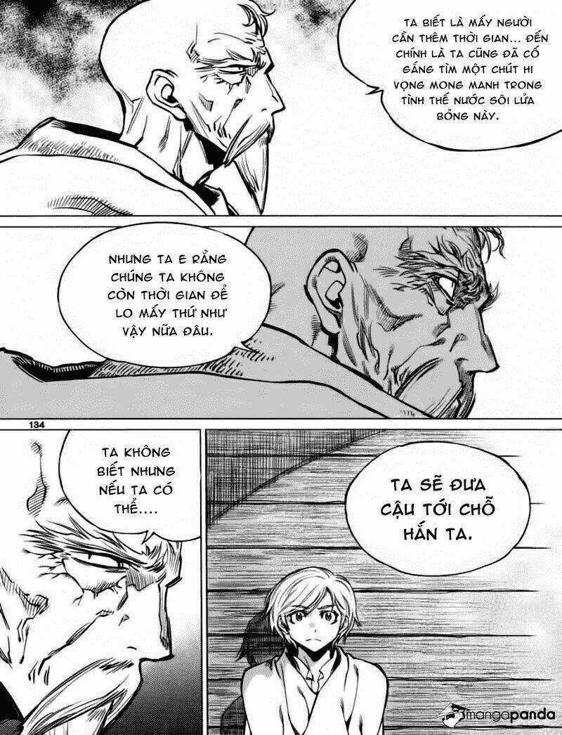 Dark Air - Chapter 54 - Trang 17