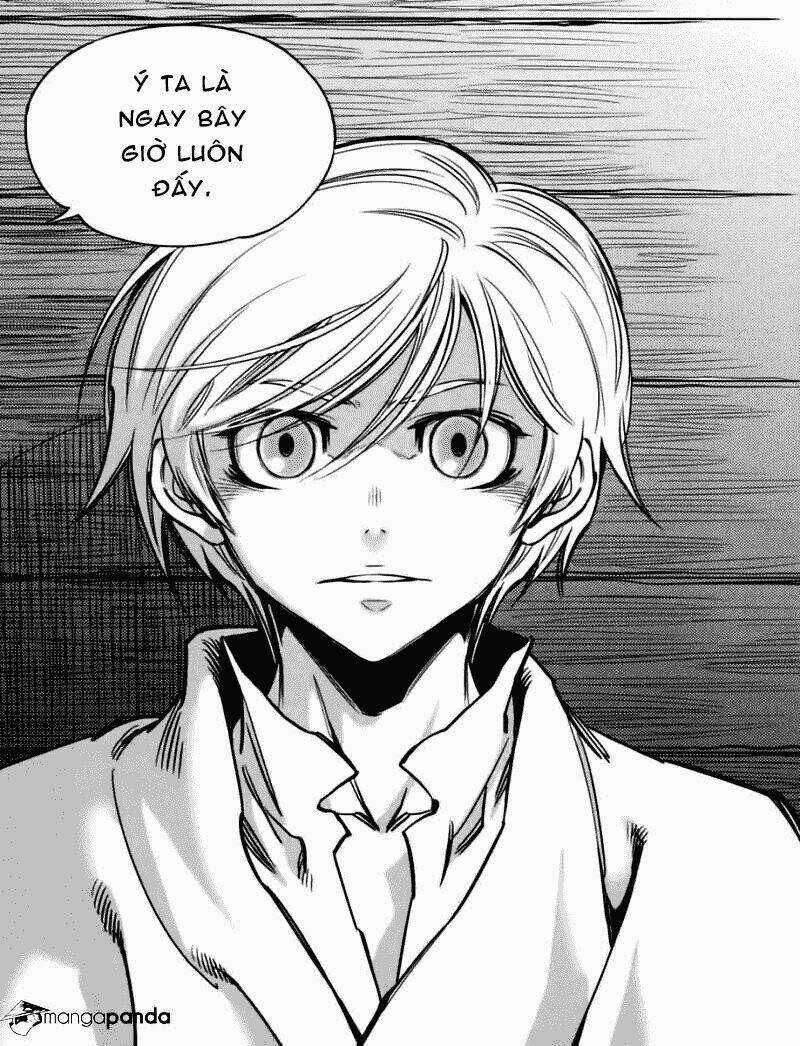 Dark Air - Chapter 54 - Trang 18