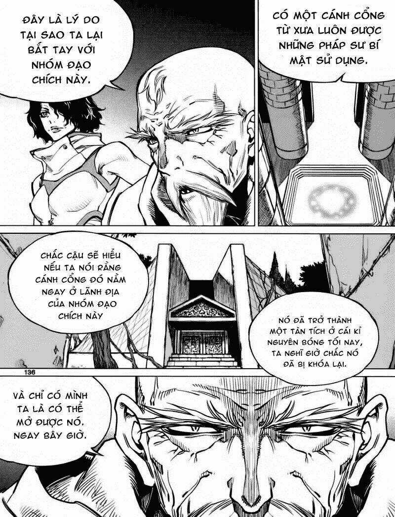 Dark Air - Chapter 54 - Trang 19