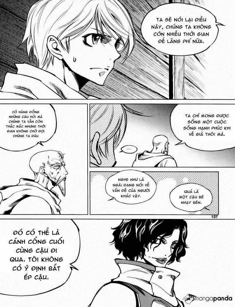 Dark Air - Chapter 54 - Trang 20