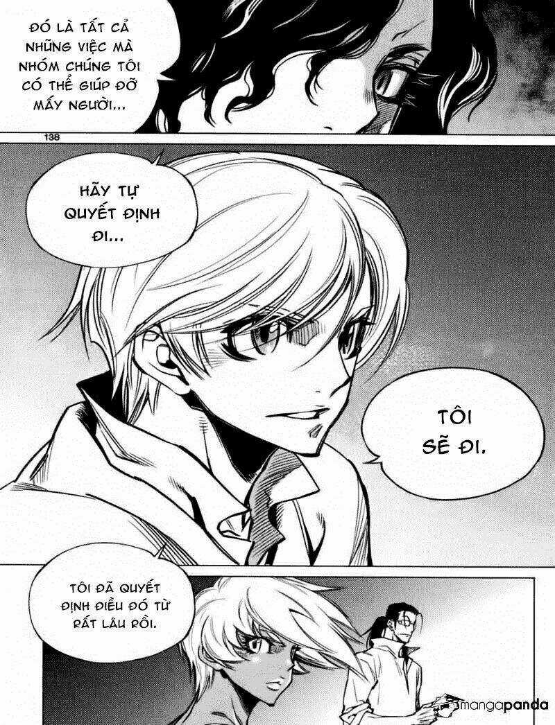 Dark Air - Chapter 54 - Trang 21