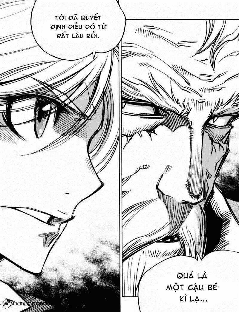 Dark Air - Chapter 54 - Trang 22