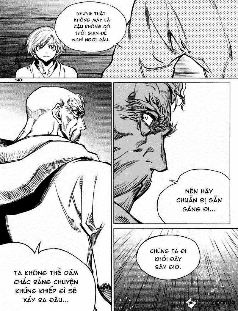 Dark Air - Chapter 54 - Trang 23