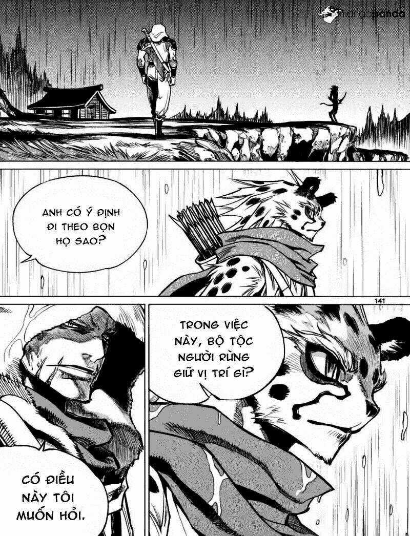 Dark Air - Chapter 54 - Trang 24