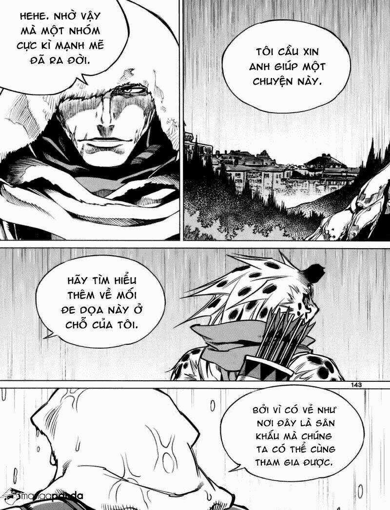 Dark Air - Chapter 54 - Trang 26