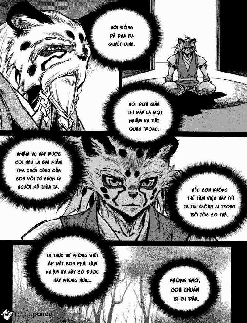 Dark Air - Chapter 54 - Trang 27