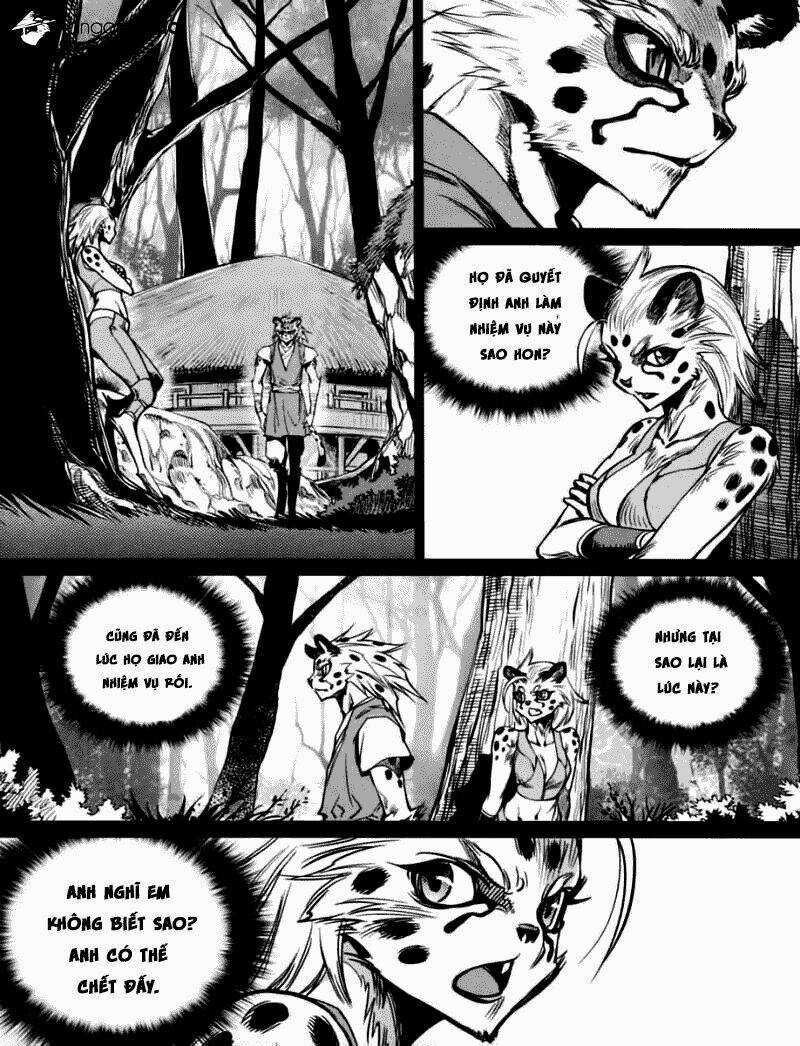 Dark Air - Chapter 54 - Trang 28