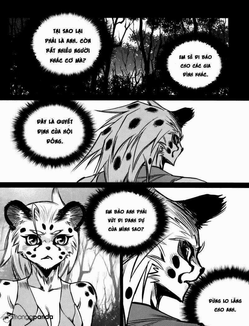 Dark Air - Chapter 54 - Trang 29