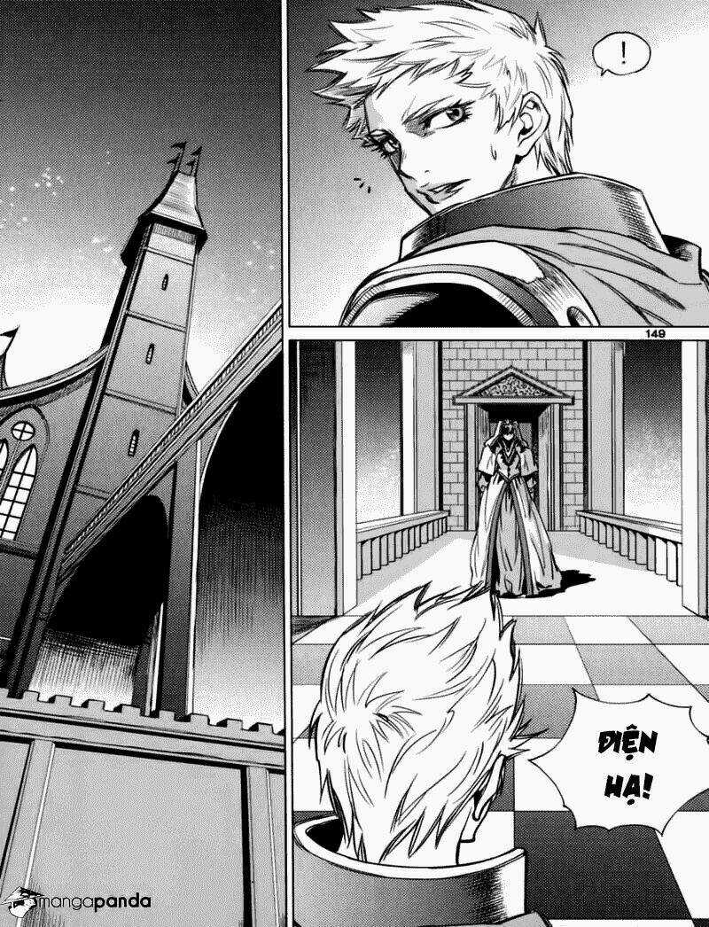 Dark Air - Chapter 54 - Trang 31