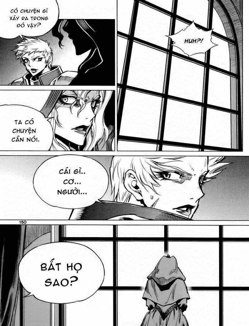 Dark Air - Chapter 54 - Trang 32