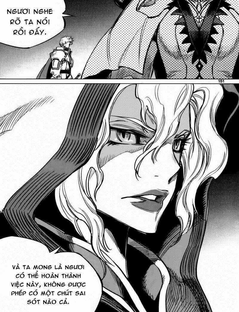 Dark Air - Chapter 54 - Trang 33