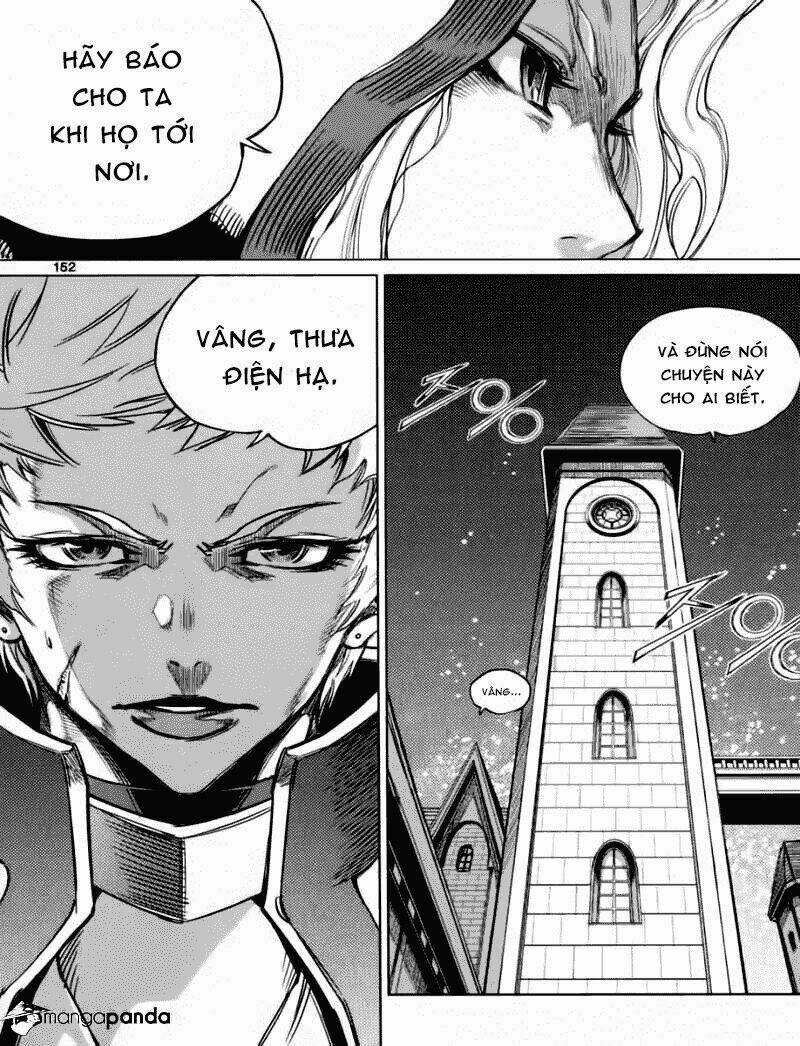 Dark Air - Chapter 54 - Trang 34