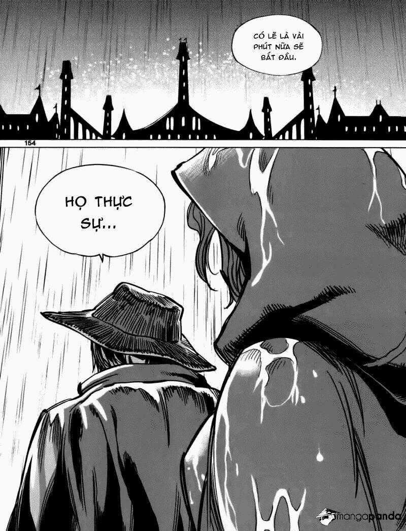 Dark Air - Chapter 54 - Trang 36