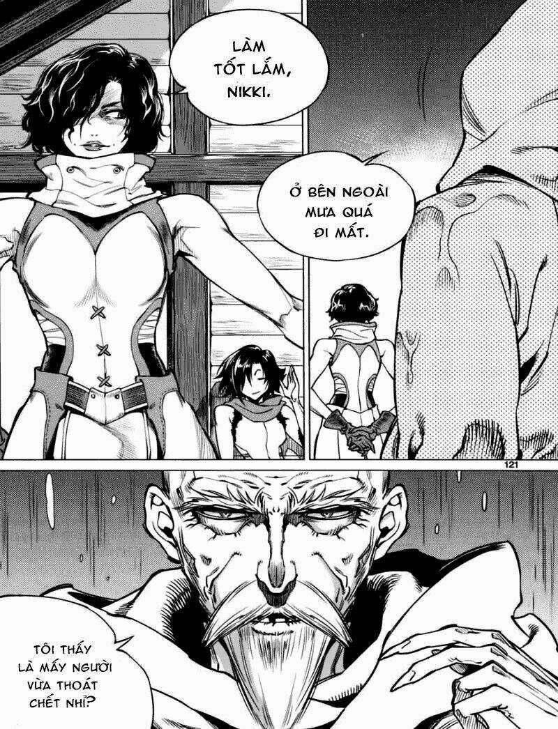 Dark Air - Chapter 54 - Trang 5