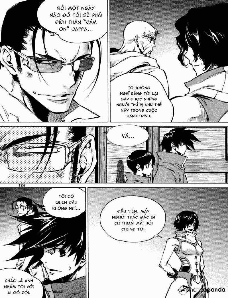 Dark Air - Chapter 54 - Trang 7