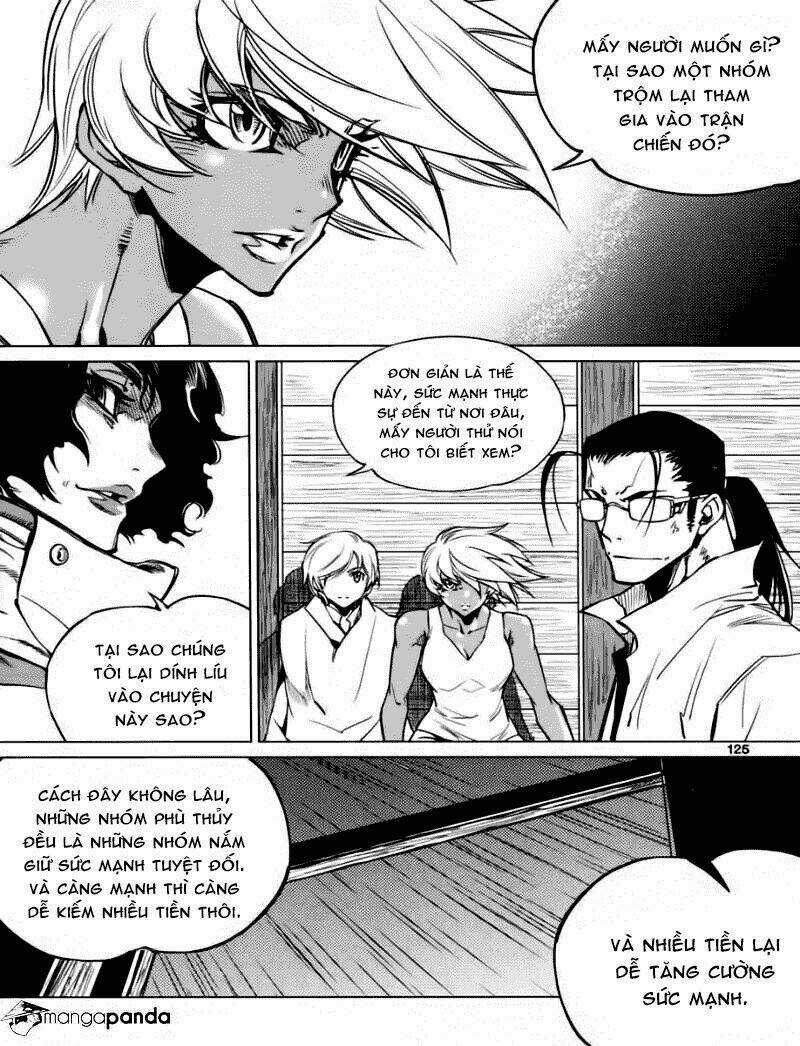 Dark Air - Chapter 54 - Trang 8