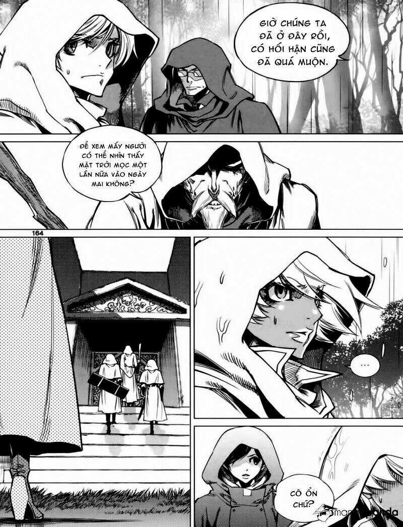 Dark Air - Chapter 55 - Trang 11