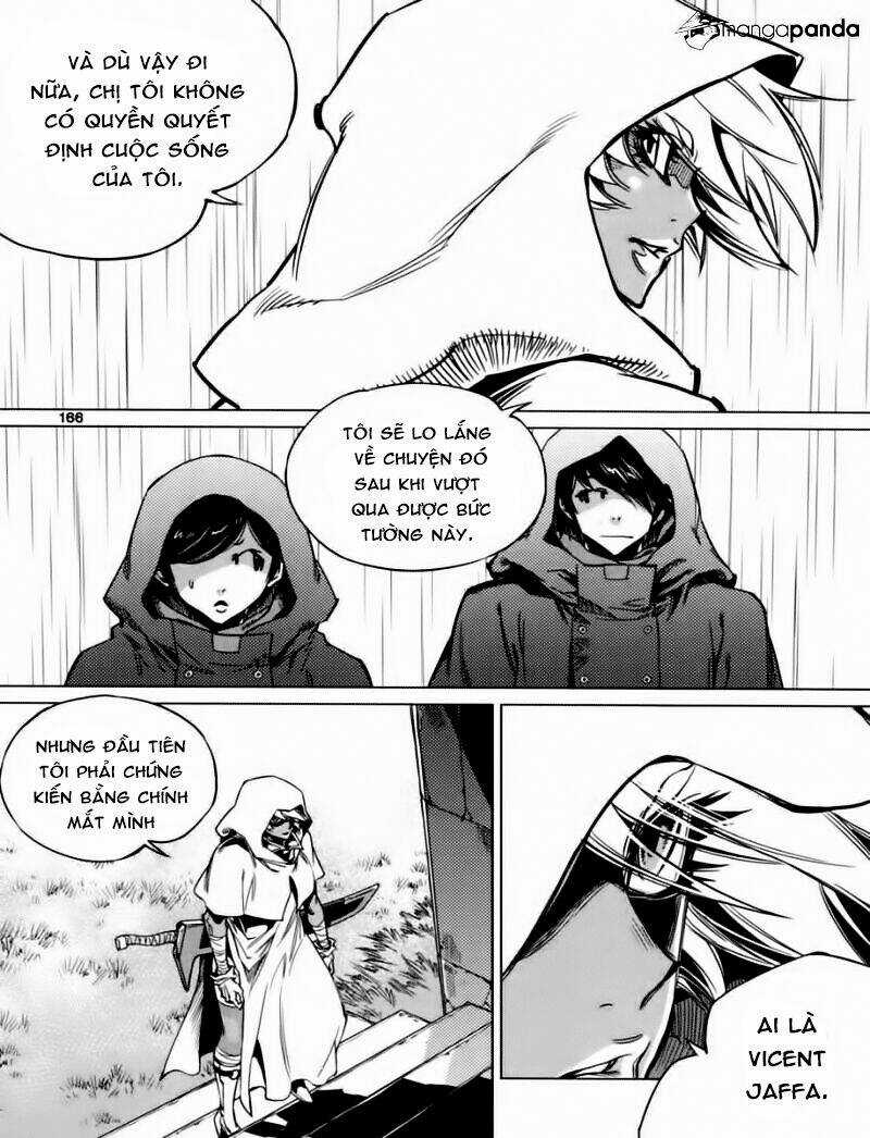 Dark Air - Chapter 55 - Trang 13