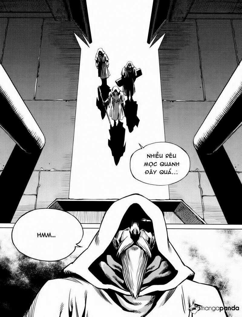 Dark Air - Chapter 55 - Trang 15