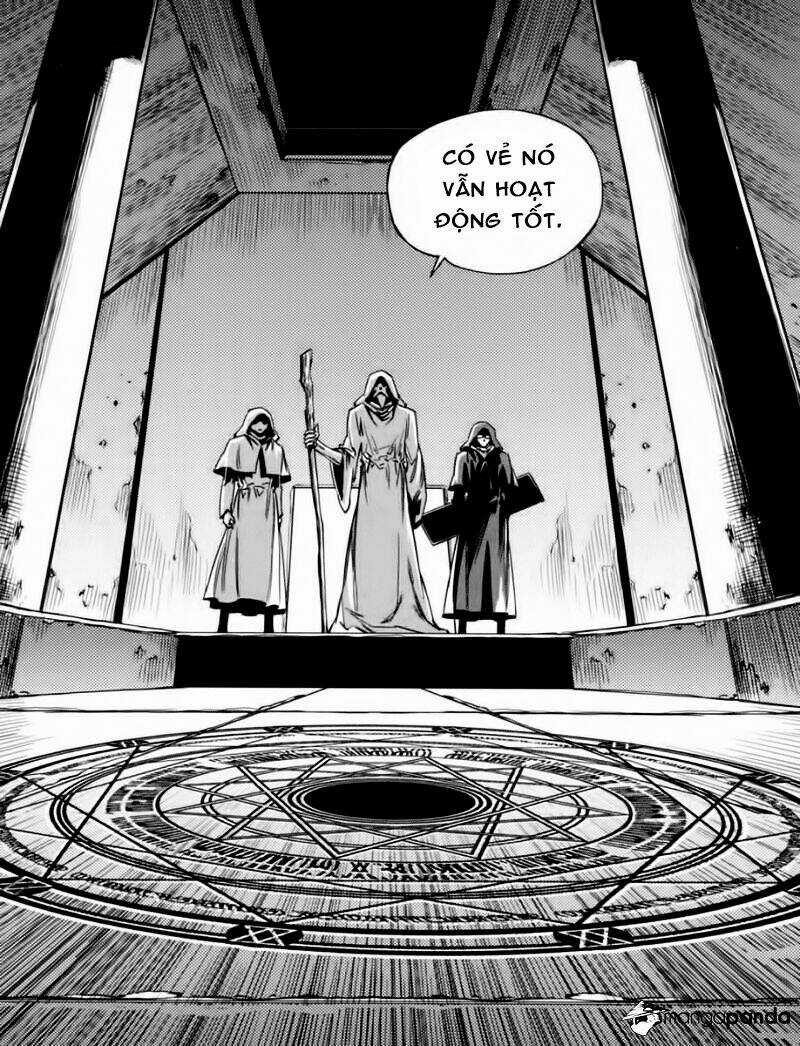 Dark Air - Chapter 55 - Trang 16