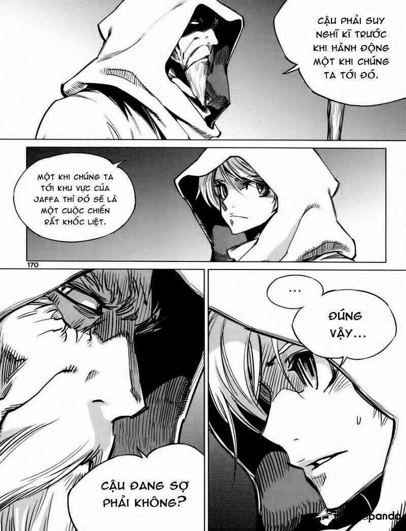 Dark Air - Chapter 55 - Trang 17