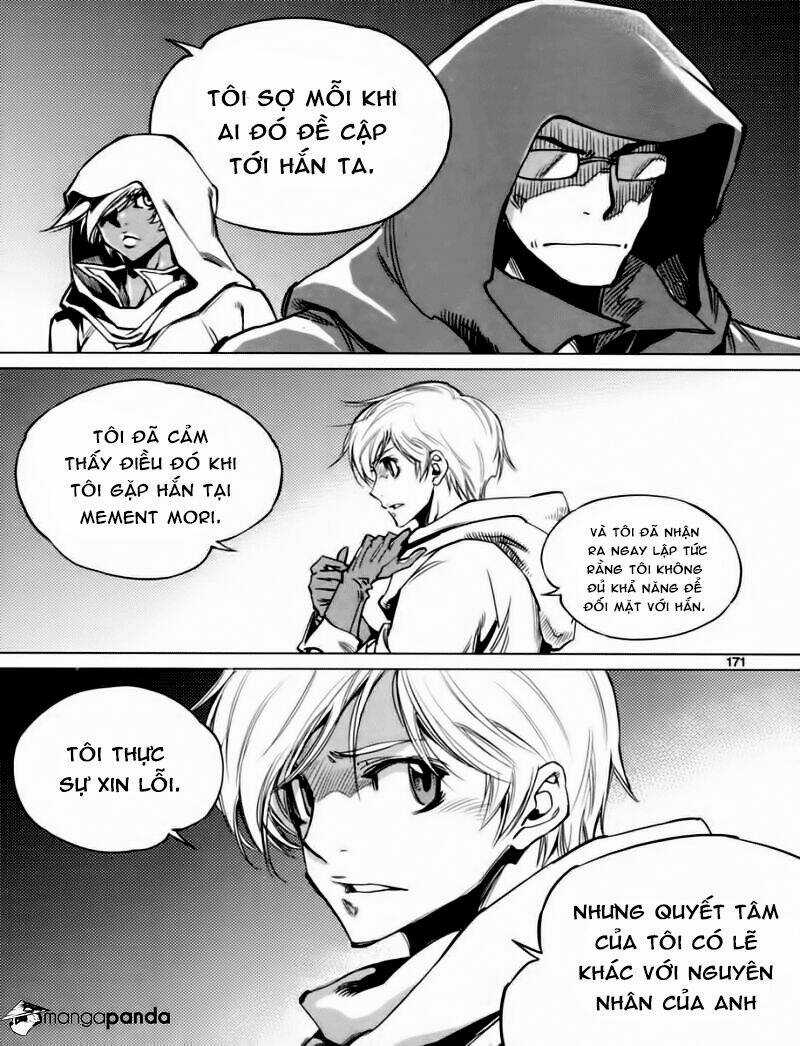 Dark Air - Chapter 55 - Trang 18