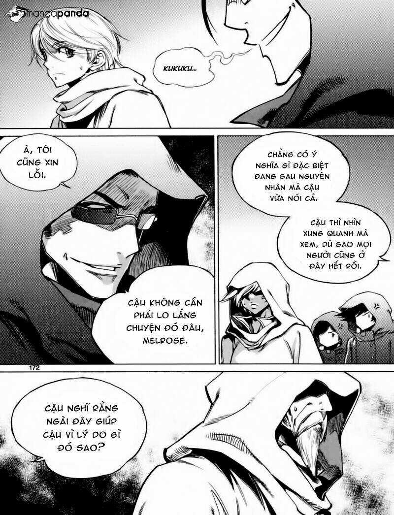 Dark Air - Chapter 55 - Trang 19