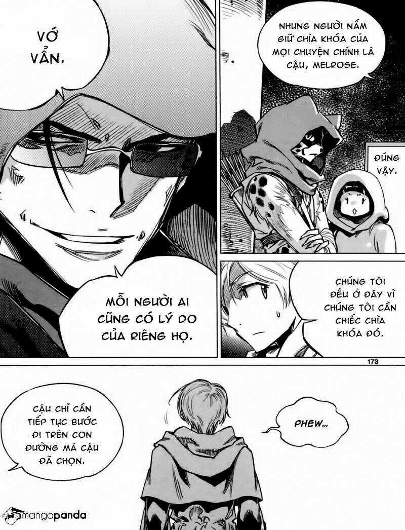 Dark Air - Chapter 55 - Trang 20