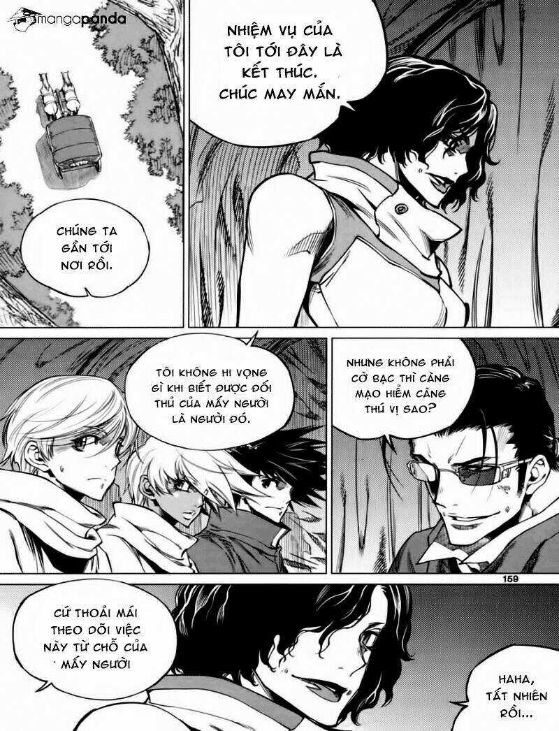 Dark Air - Chapter 55 - Trang 6