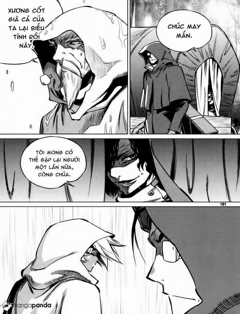 Dark Air - Chapter 55 - Trang 8