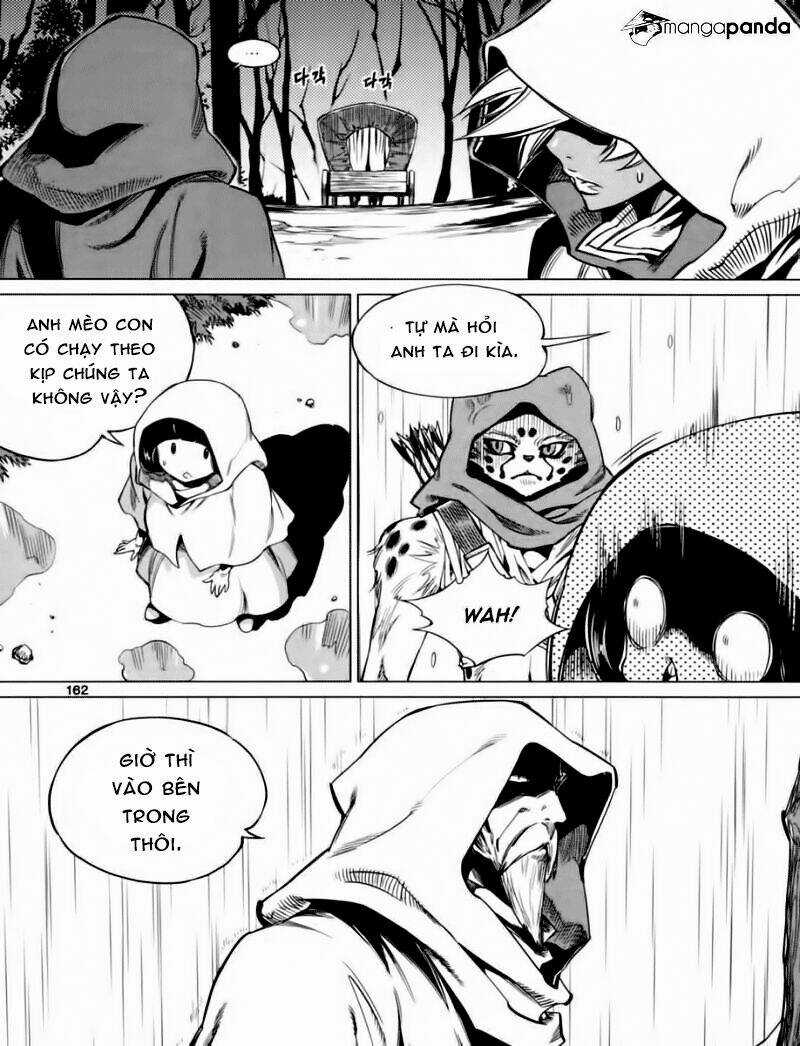 Dark Air - Chapter 55 - Trang 9