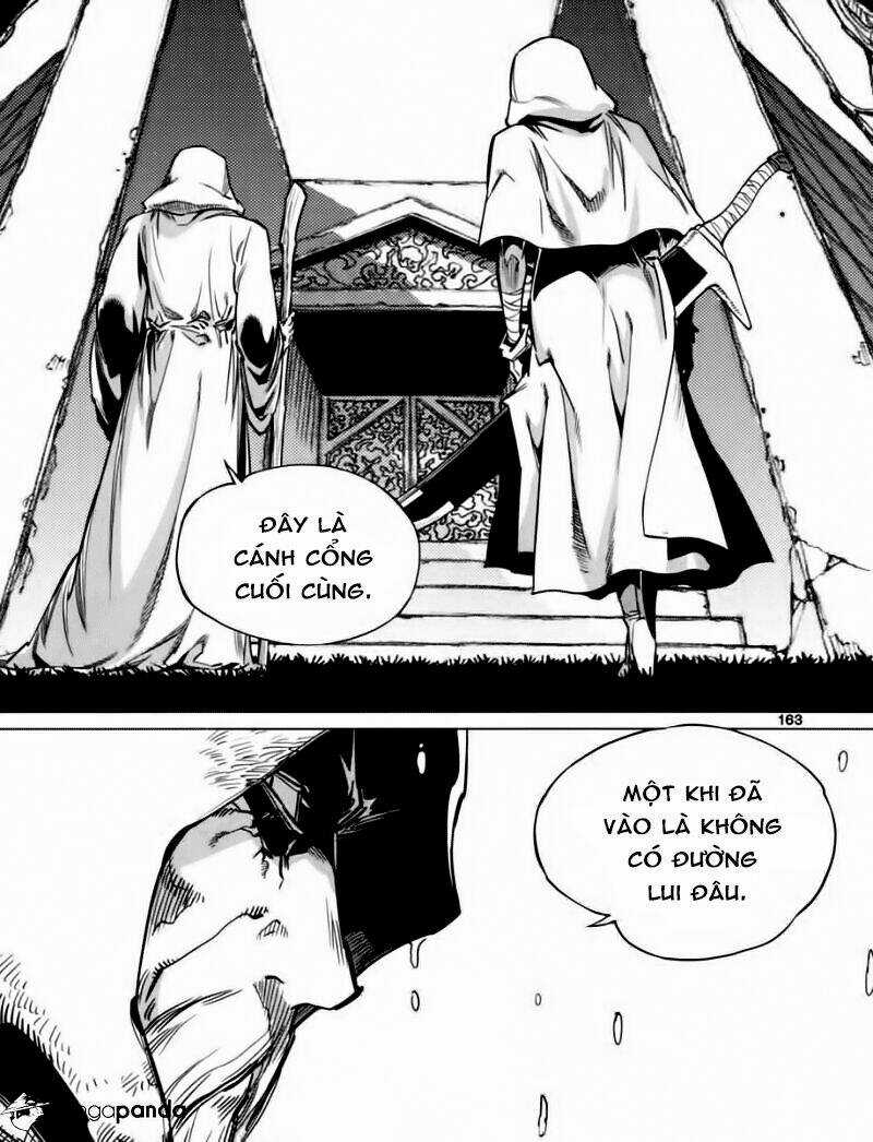 Dark Air - Chapter 55 - Trang 10