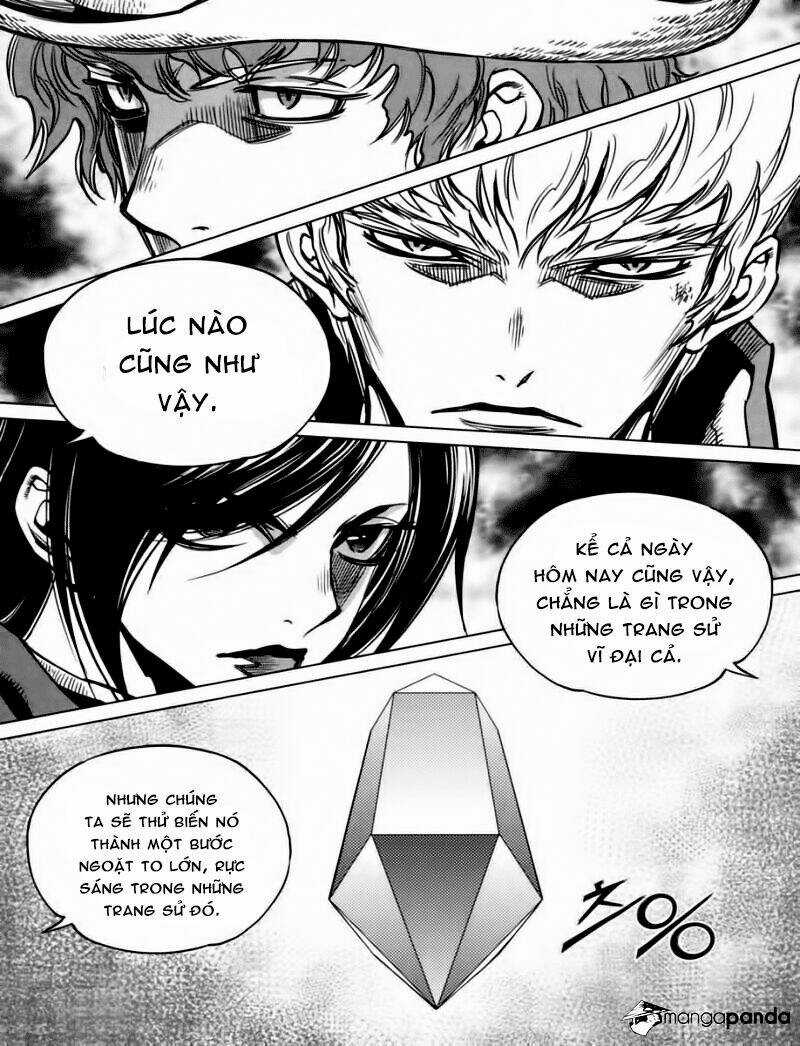 Dark Air - Chapter 56 - Trang 12