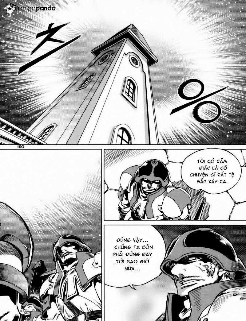 Dark Air - Chapter 56 - Trang 17