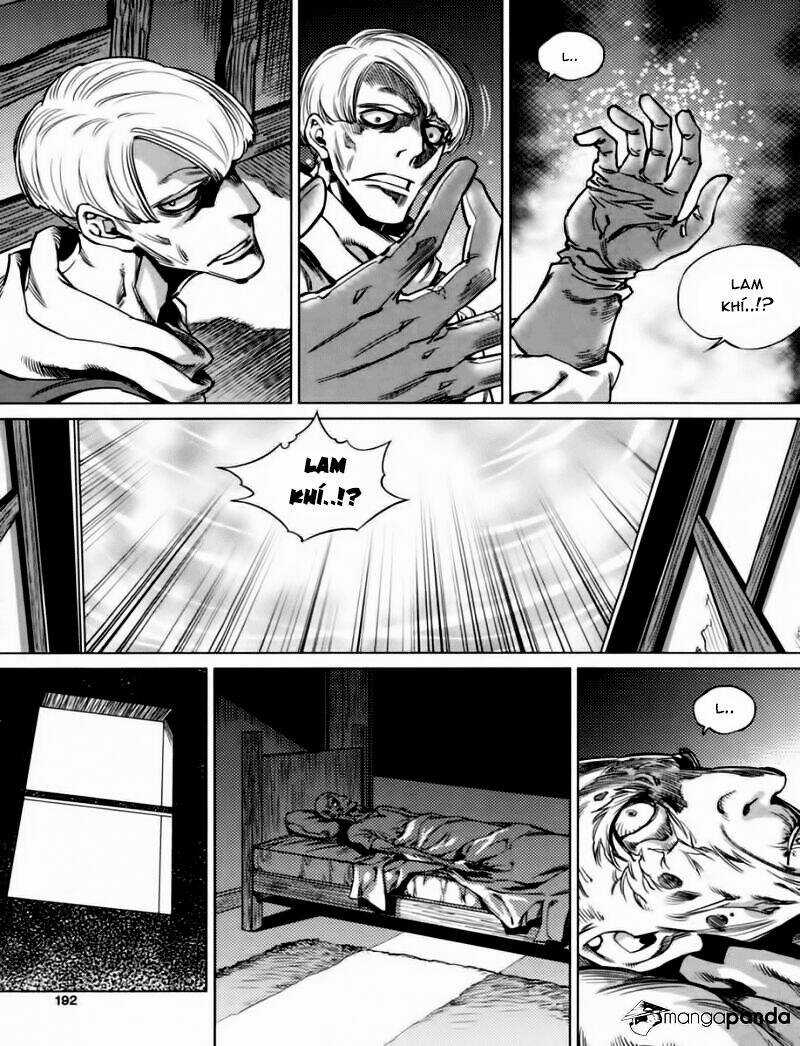 Dark Air - Chapter 56 - Trang 19