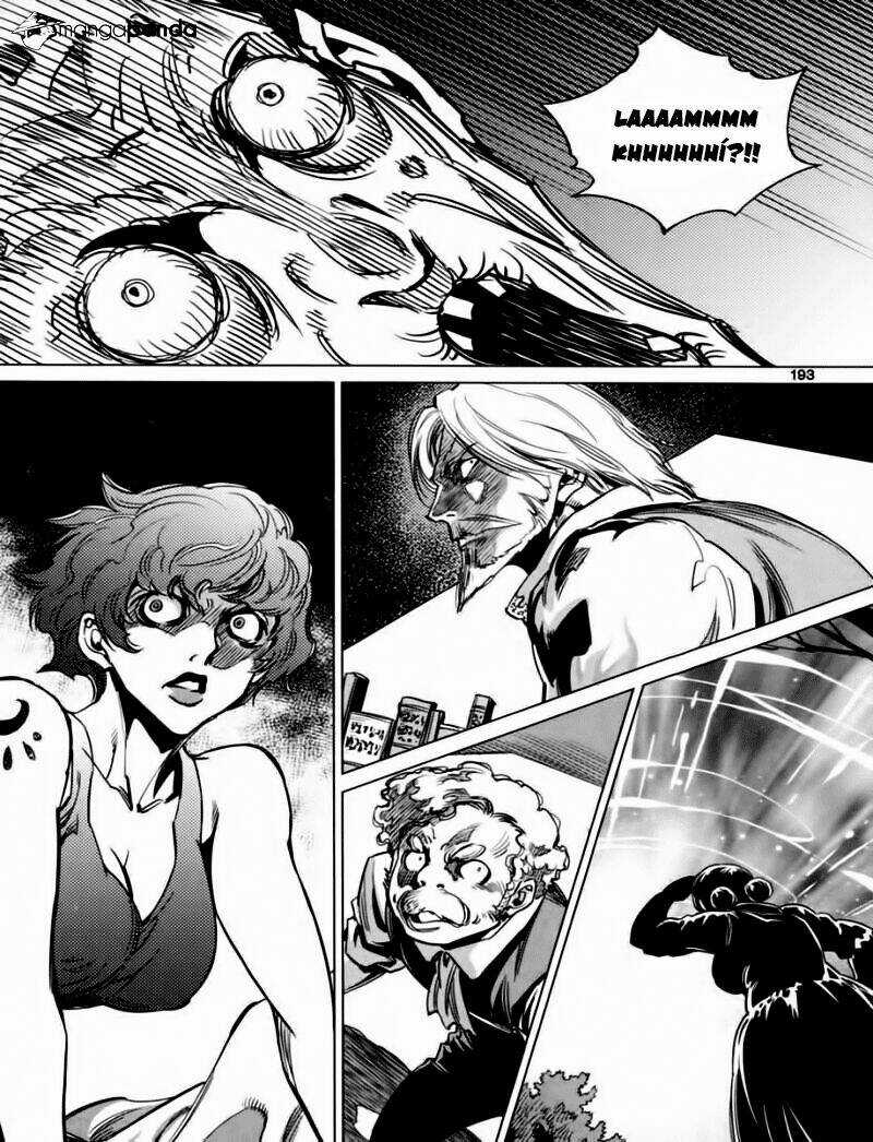 Dark Air - Chapter 56 - Trang 20