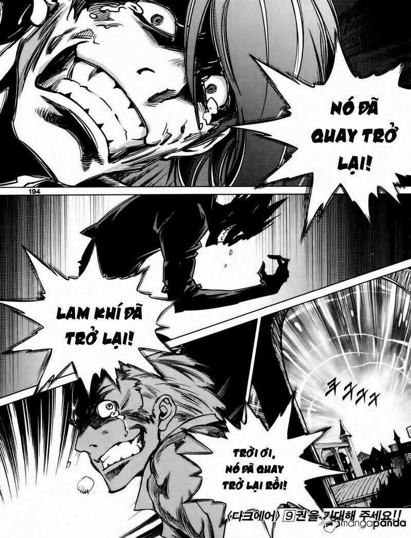 Dark Air - Chapter 56 - Trang 21