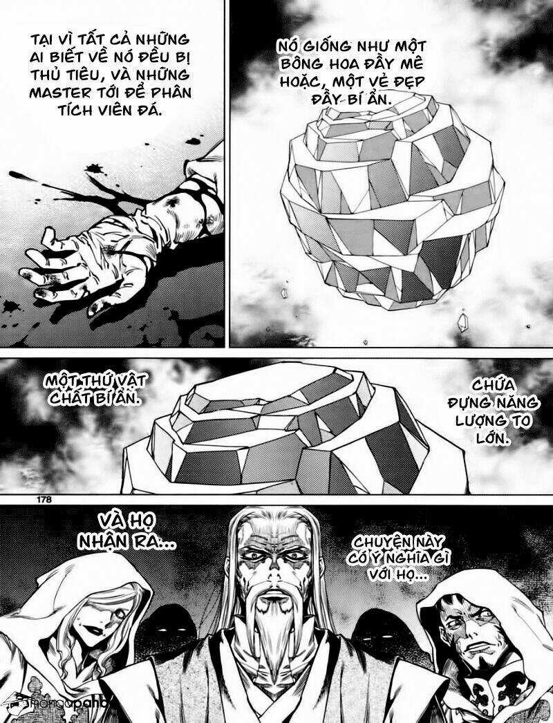 Dark Air - Chapter 56 - Trang 5